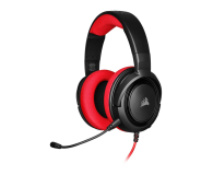 CORSAIR HS35 Czerwone - 504084 - zdjęcie 1